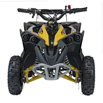 Pojazd Quad Spalinowy RENEGADE HIPERFECT 49CC Zielony PSP.ATV-3A.ZOL